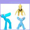 Rainbow Friends Capitolo 2 Peluche Dinosauro Morbido e coccoloso Peluche corto di Jili