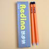 3/6Pcs Rubber Pencil,Highlighter Art Eraser Professional Art Pens For Drawing Sketching Accessories Not Damage Paper Stationery