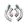 Downpipe for BMW X5M/X6M (F95/F96) S63 4.4T (2020-2023)
