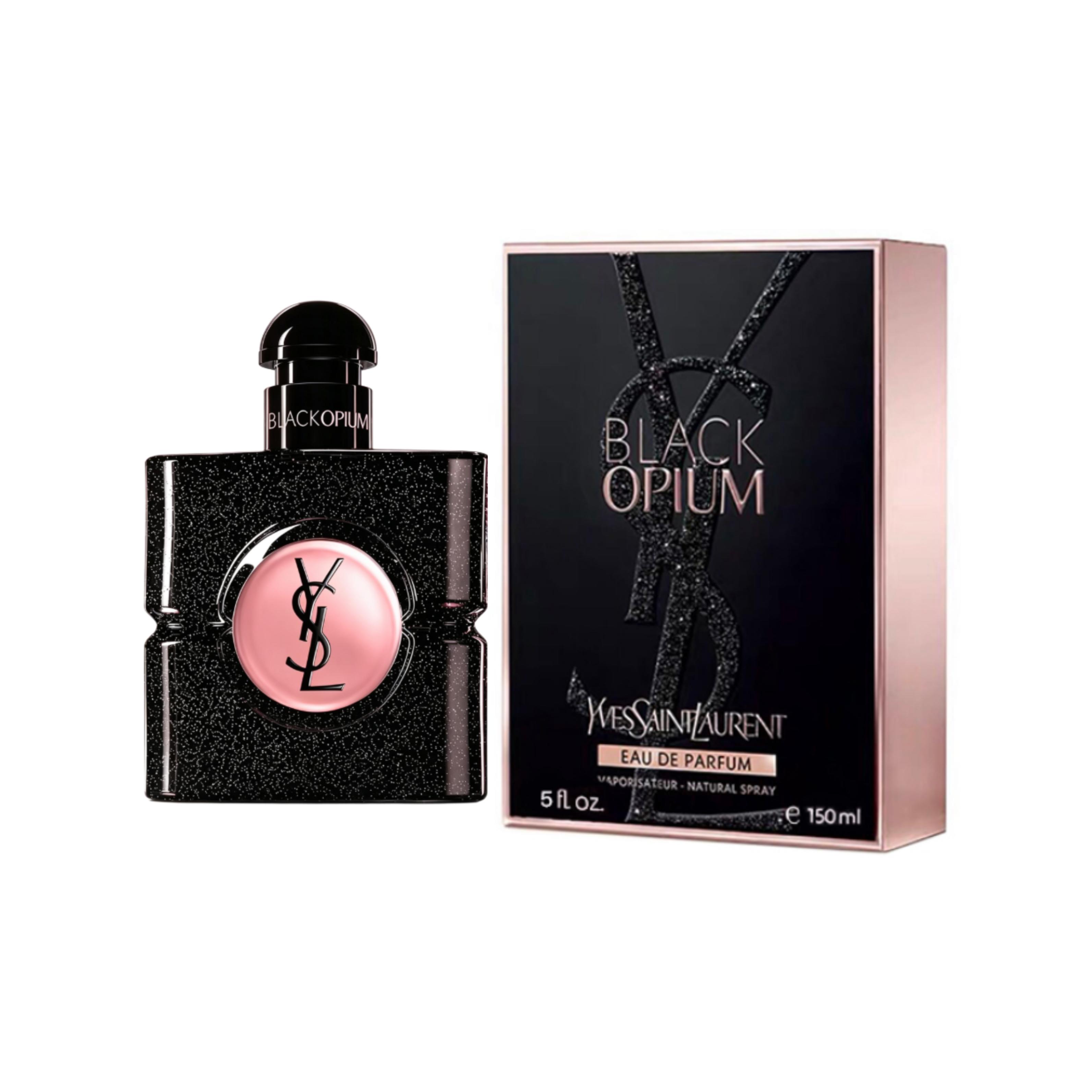 SAINT LAURENT Black Ao Piao Tea