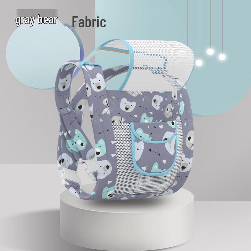 Universal Four-Season Front-Facing Baby Carrier