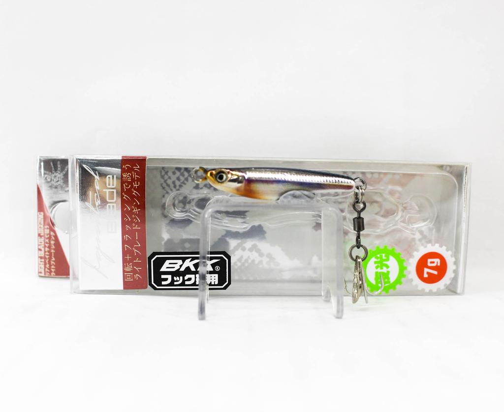 Little Jack Metal Jig Ignited Blade 34mm 7 grams 06 (7624)