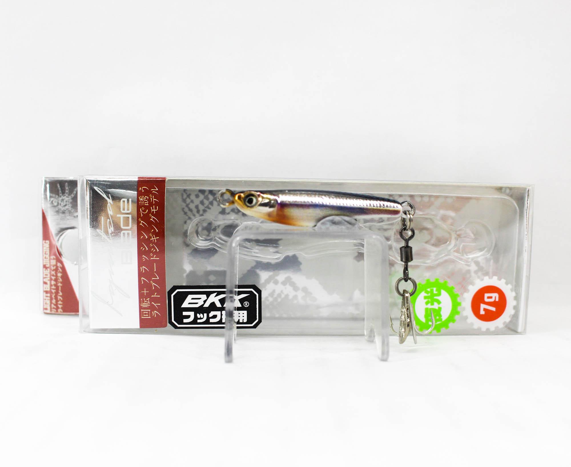 

Little Jack Metal Jig Ignited Blade 34mm 7 grams 06 (7624)