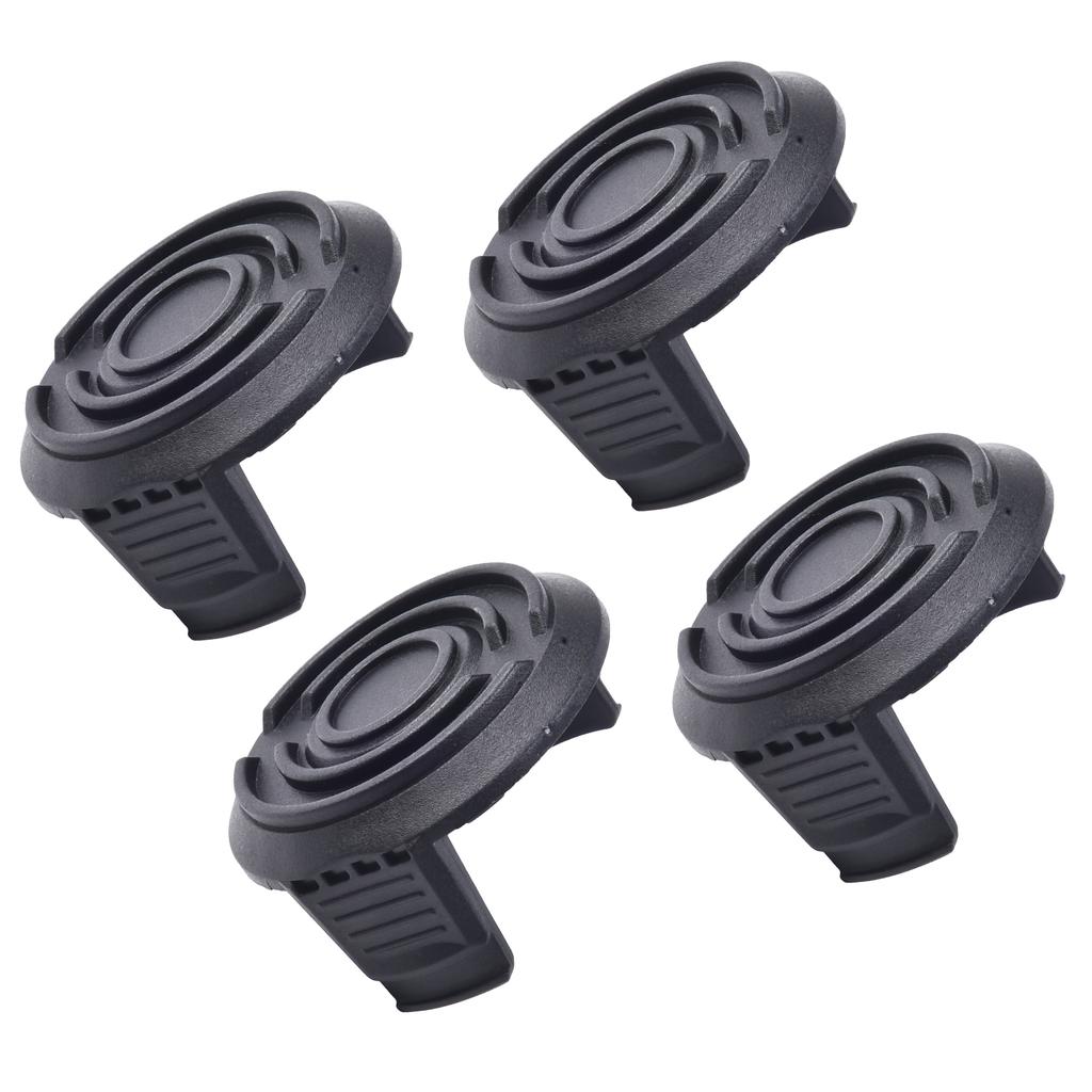 14 Pack Spool Cover Cap Compatible with For GT25018D and & N0F Trimmer Models Replacement Parts for String Trimmer Repair