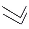 2 PCS Truss Rod Allen Wrench Tool 4mm   5mm Ball End for Martin Acoustic Guitar
