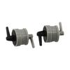 2pcs Car Gas Filter MAP Sensor Oil Separator Filter Replacement For Toyota FOR 90 120 150 FOR Hilux 90917 Car Accessories Fuel System Fittings7