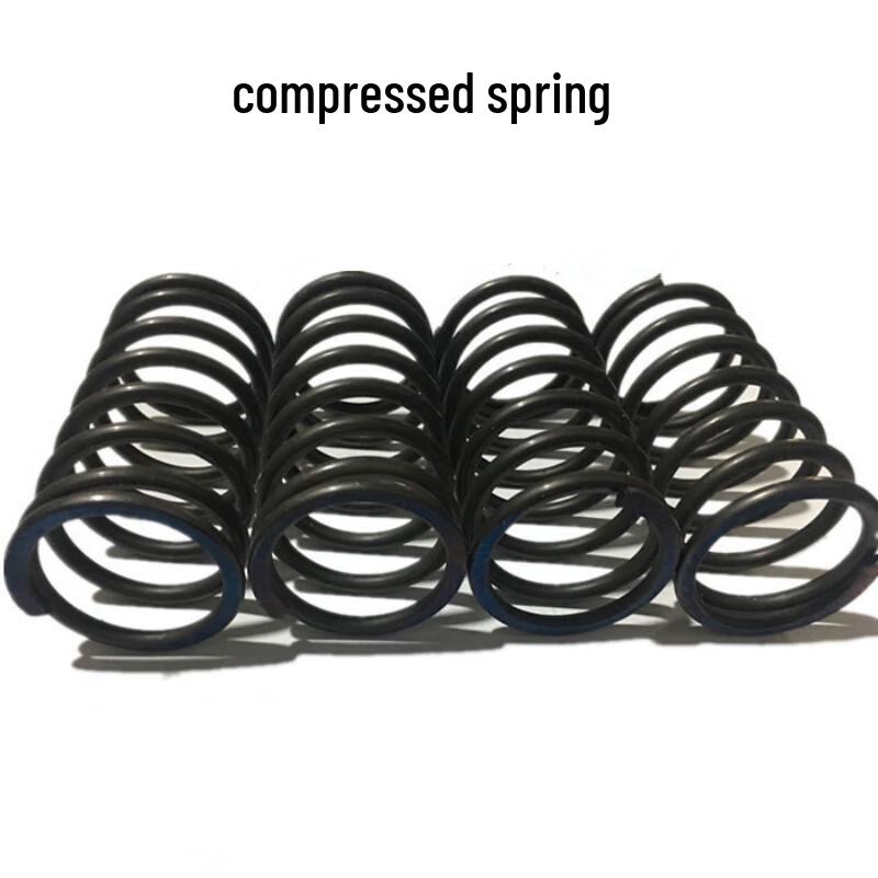 Da Tu Manganese Steel Compression Spring