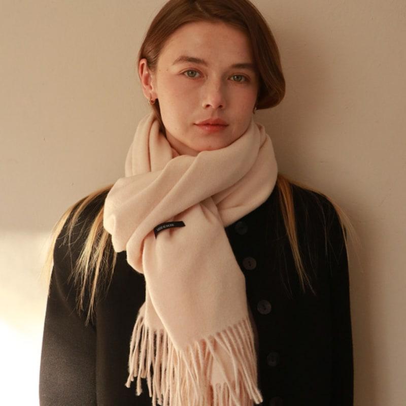 Less is more MO muffler & shawl 7 colors