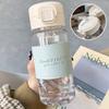 500ml With Sippy Water Cup Large Capacity Drinking Kettle Creative Sippy Cup  Outdoors