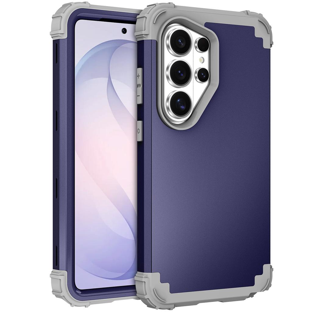 For Samsung Galaxy S26 Ultra Case Shockproof PC + TPU Phone Back Cover