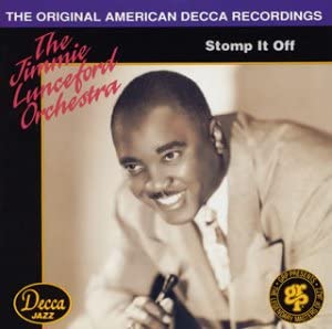 

CD Stomp It Off Jimmie Lunceford 193 MVCR20007 Japan Music Others Used