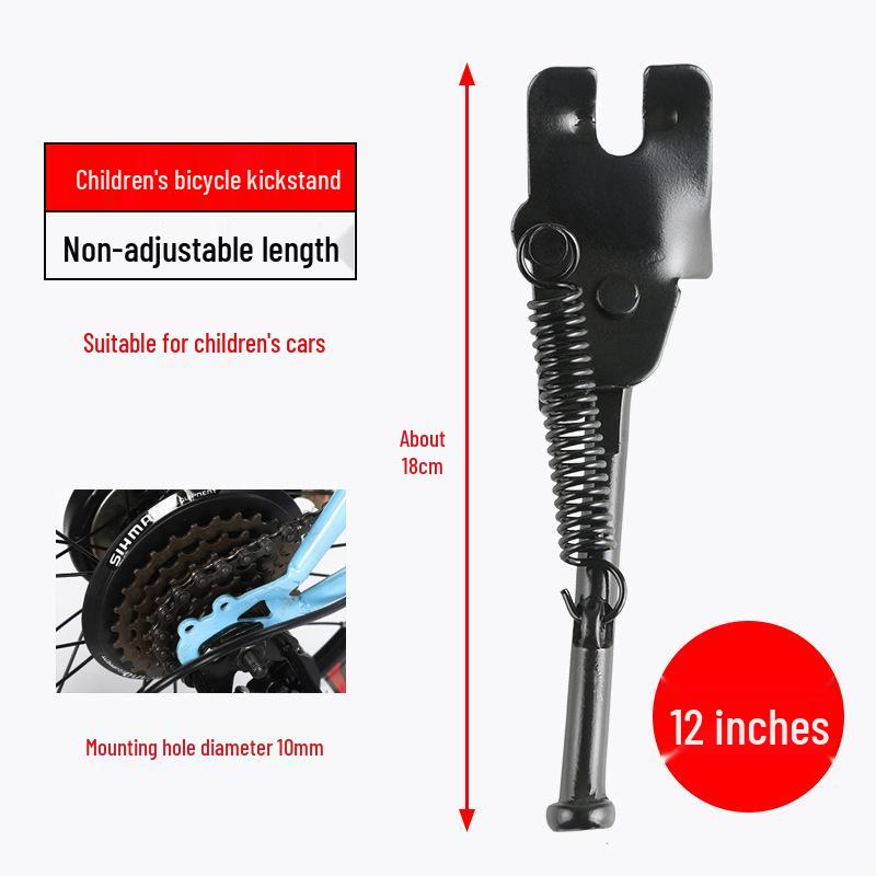 Cric de bicicletă pentru copii și suport de parcare pentru biciclete montane