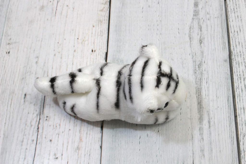 Safari Magnet White Tiger