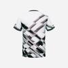 YONEX 251Ts016F Grey Women'S Line Pattern Gaming Wear