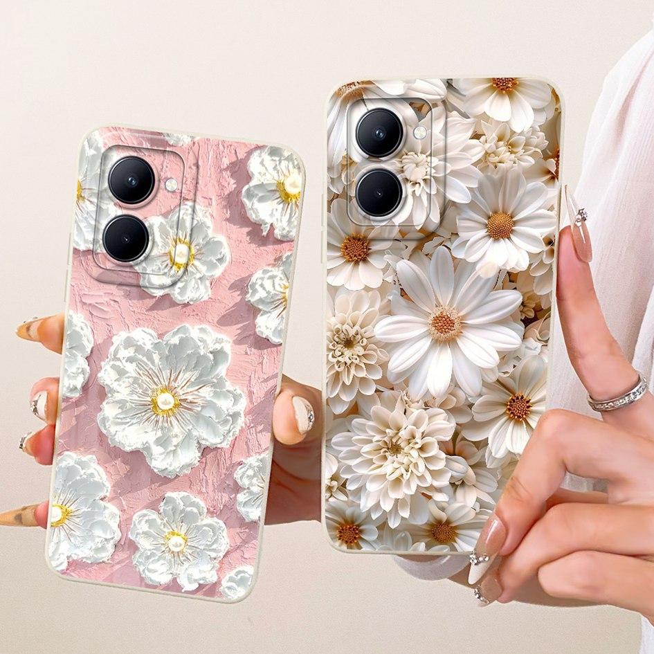 Für Realme C33 Hülle RealmeC33 C 33 RMX3624 RMX3627 Niedliche Cartoon Stoßfeste Silikon Weiche Hülle Für Realme C31 RMX3501 Handyhülle