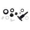Vertical 20 Ton Jack Repair Kit Oil Seal Ring Plug Accessories Dustproof