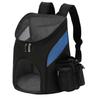 Cat Outdoor Carriers Bag Breathable Portable Cat Backpack Travel Bag for Pet