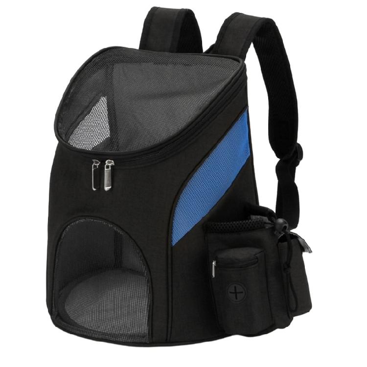Cat Outdoor Carriers Bag Breathable Portable Cat Backpack Travel Bag for Pet