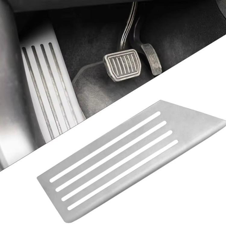 Tesla Model 3 Aluminum Pedal Covers