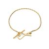 [AMI] UJW917 361 902 Women's Bracelet