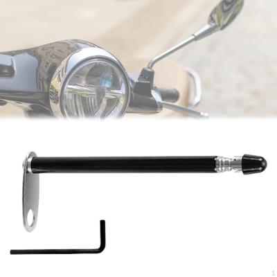 Support de mât de drapeau de vélo Support de drapeau de vélo Accessoires Support de mât de moto pour Montagne