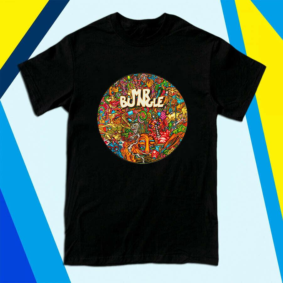 Colorful Funny Band Mr Bungle  Classic Black Unisex Men S-234XL SY135 Unisex T-Shirt M
