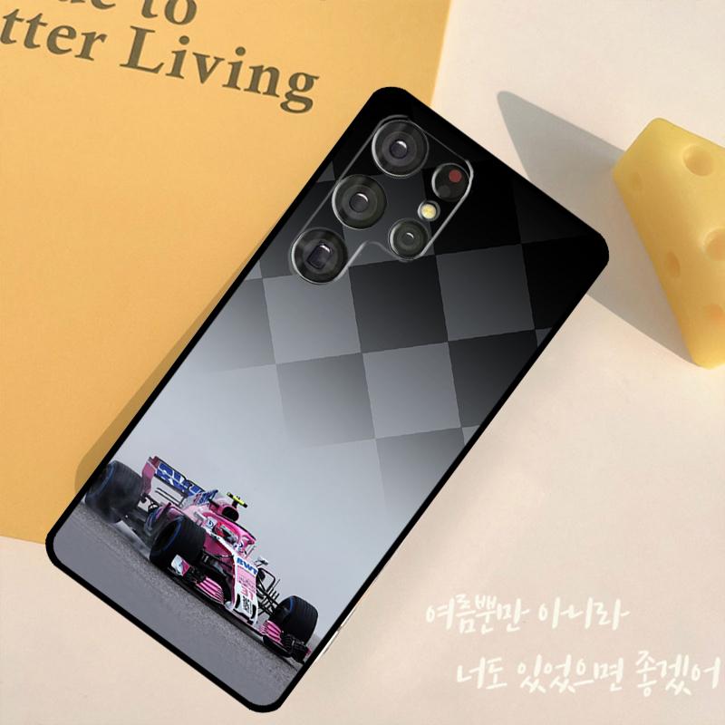 Boy Racer Car Phone Case For Samsung Galaxy S25 S24 Ultra S9 S10 S20 S22 S21 Plus S23 FE Back Cover Shell