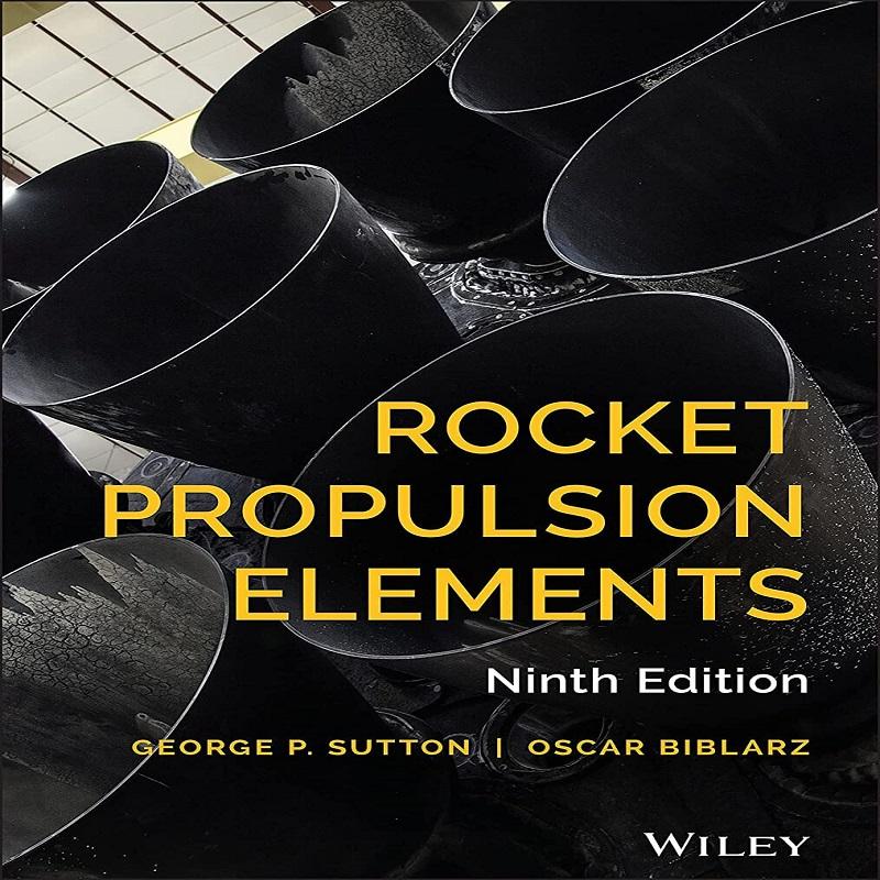 ROCKET PROPULSION ELEMENTS Paperback