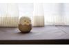 Eggshell Chicken LED Night Light - Silicone USB Rechargeable Roly-Poly Children's Desk Lamp