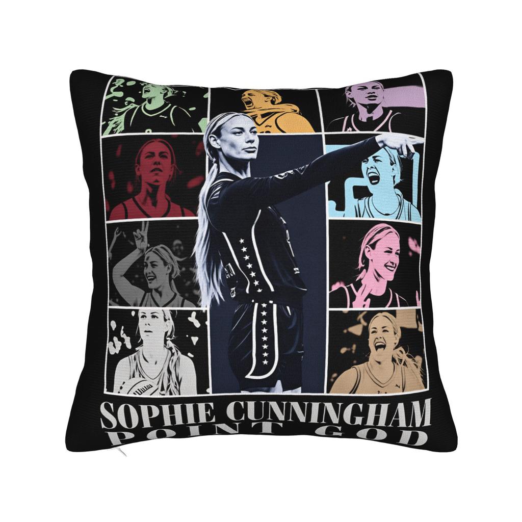 Sophie Cunningham Classic Pillow Case Comfy Pillow Cover For Wedding Party Home Decor Vintage Pillowcases