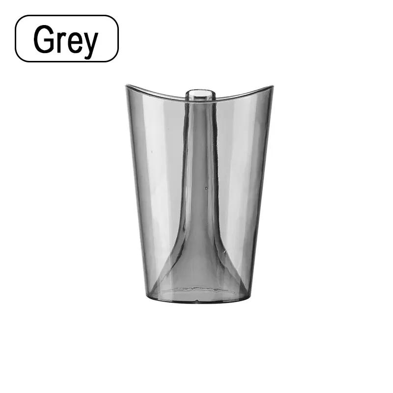 2-in-1 Couples Wash Cup Anti-Scald Toothbrush Holder for Bathroom Stonego Brushing Tumbler