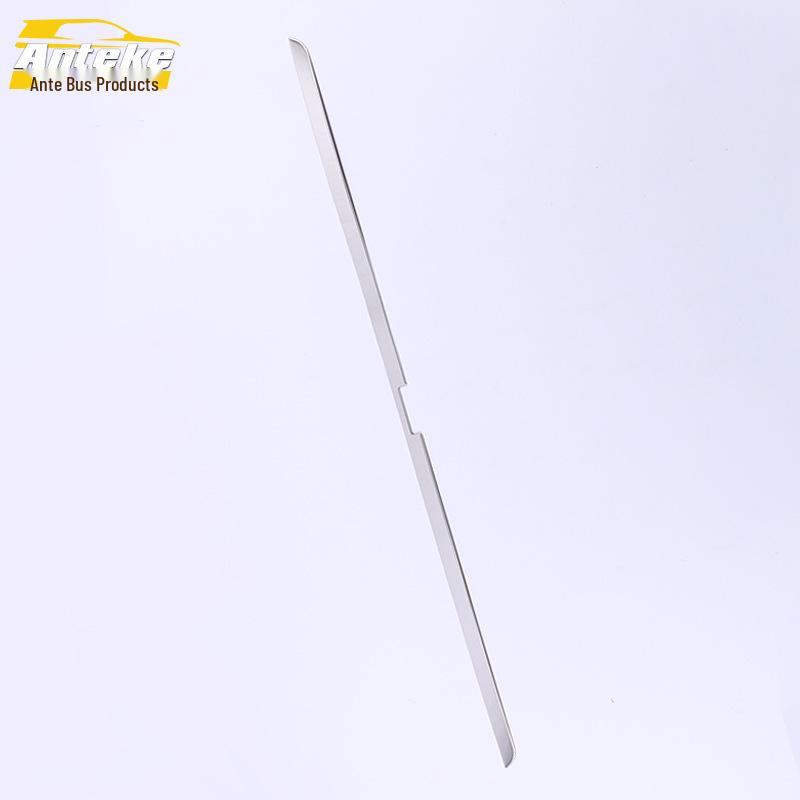 Blazer Rear Trim Anti-Scratch Sticker - Fits 20 Models