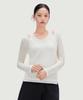 MIXXO Two-Tone Layered Knit Re Kag55Ss_Miwkag70Qt