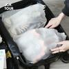 Disposable Shoe Storage & Anti-Yellowing Bags
