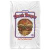 Deathburger Soft Touch Blanket