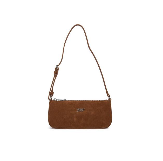 Сумка Tommy Jeans Tjw Must Suede Shoulder Bag