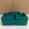 4 Slots Dock Mount Storage Rack Green Machine Drill Storage Bracket Stand  for Makita/Bosch 18V