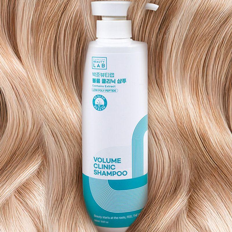 Park Jun Beauty Lab Volume Clinic Shampoo 580ml