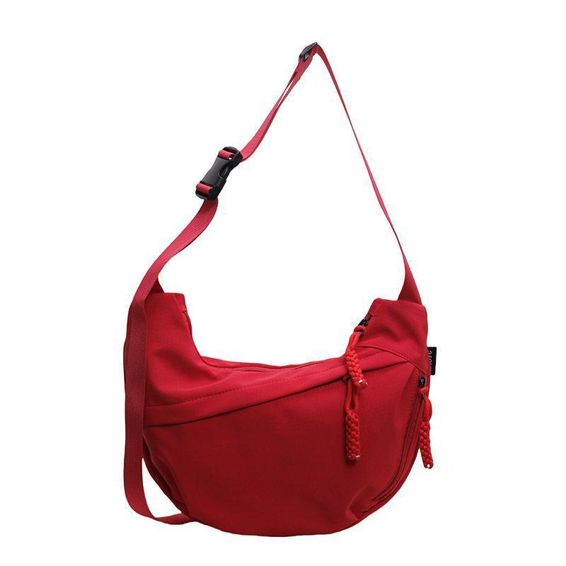 2025 Damen Sport Oxford Stoff Knödel Tasche - Vielseitige, Kratz- & Verschleißfeste Umhänge- & Schultertasche für Reisen