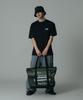 Multi Logo Tote Bag 101262053003 CAMO ONE SIZE [XLARGE]
