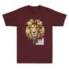 Jesus Lion of Judah Funny Christian Quote Gift Vintage Unisexs Short Sleeve TShirt