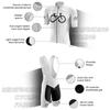 2026 Summer Men\'s Cycling Jersey Man Bicycle Accessories Men's Cycling Outfit Mountain Bike Jerseys Men's Sports Set Mtb