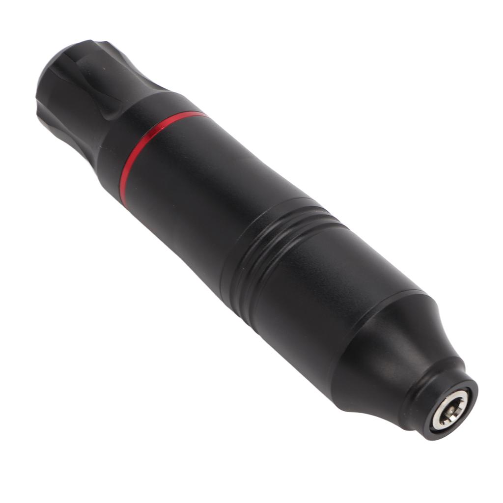 Tattoo Machine Pen Kit Power Supply DC Clip Cord Liner Shader Rotary Tattoo Pen Black