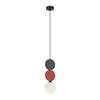 Lampa wisząca ANDREA PND-59779A-1S-MLTI Italux
