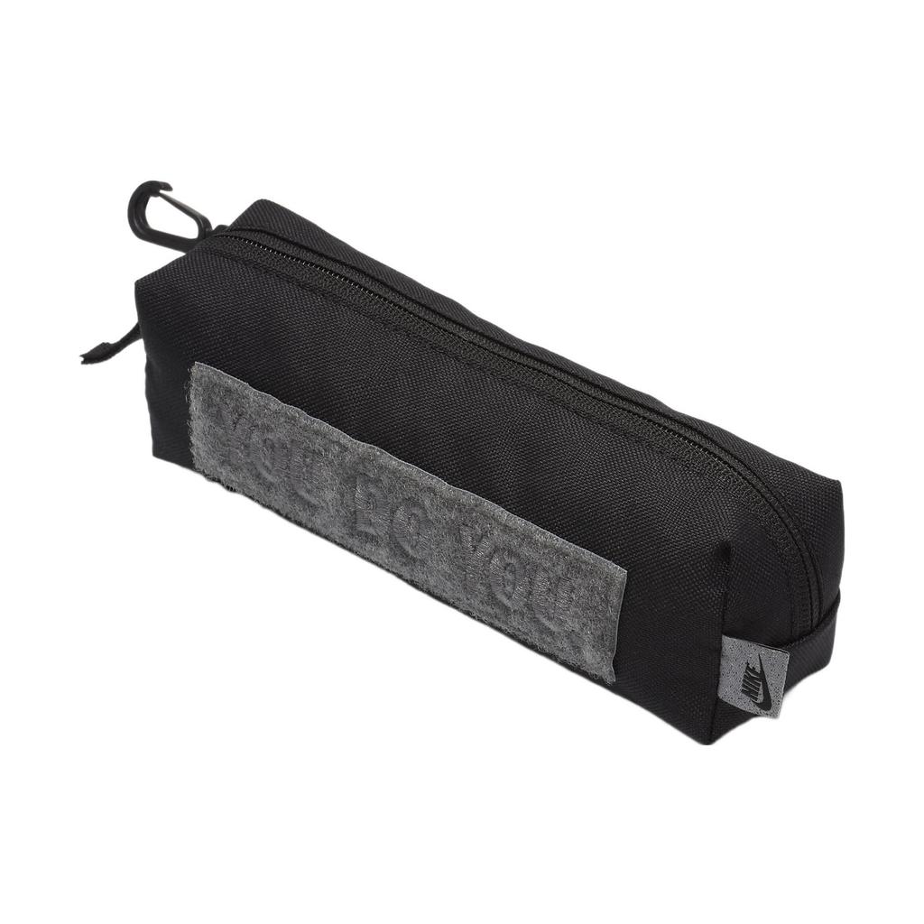 New Nike Polyester Backpack Regular Unisex Black FB2817-010