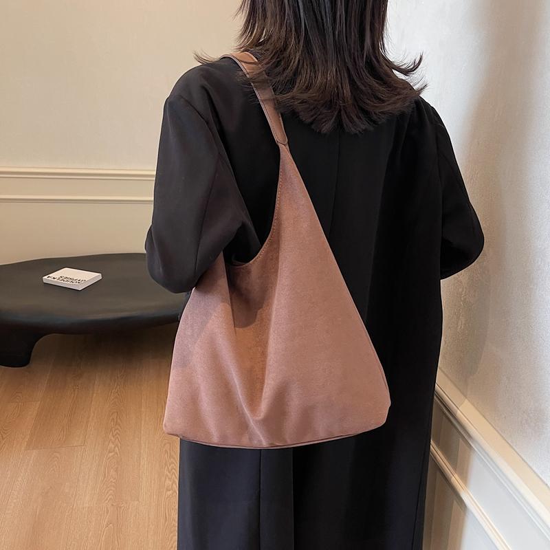 Сумка для поездок на работу Женская сумка-тоут Большая вместимость Сумка через плечо — фото 17