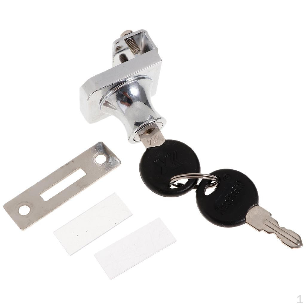 Door Cabinet Mailbox Postbox Drawer Cupboard Lock