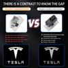 LED Car Door Interior Light Bulbs Decoration Lamp Auto Accessories For Tesla Model 3 Model Y Model S Model X