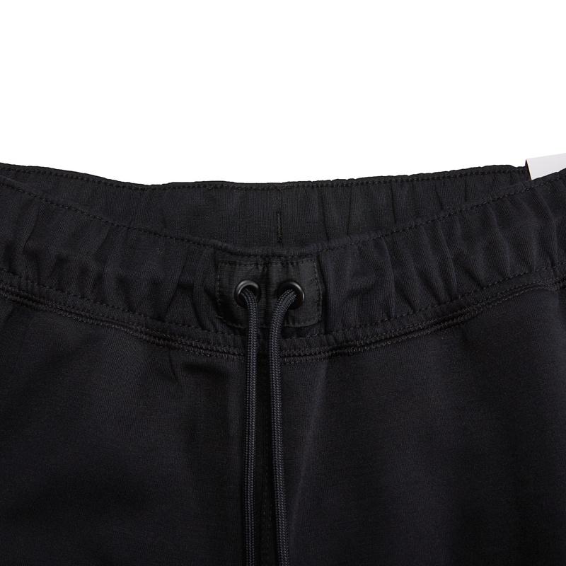 Air Jordan Athleisure Casual Sports Running Knit Long Pants Asia Sizing 'Black' Men's DA9853-010