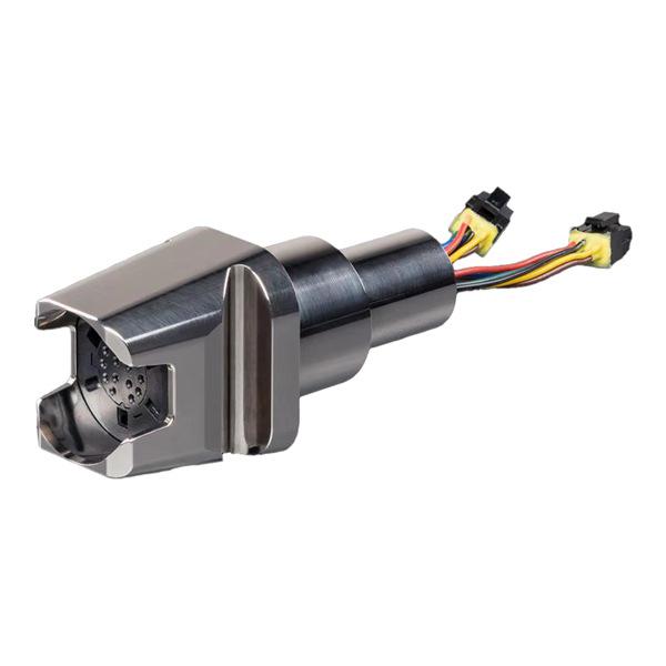 QR2 Base Type-C Accessory for Fanatec, CNC Machined & Anodized